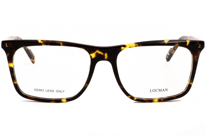 LOCMAN eyeglasses locv032 tor