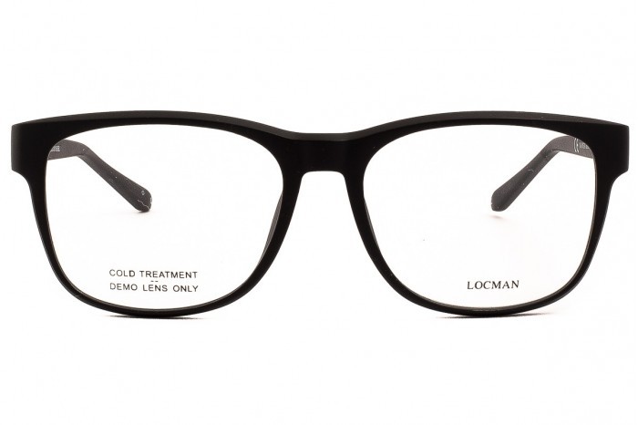 LOCMAN eyeglasses locv016 bbl