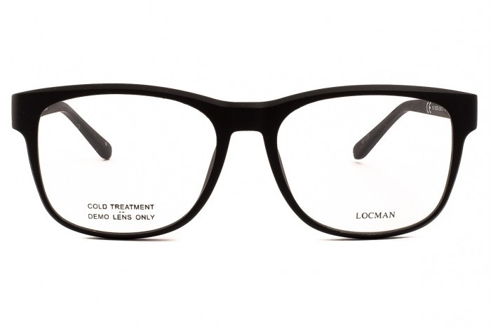 LOCMAN briller locv016 bre