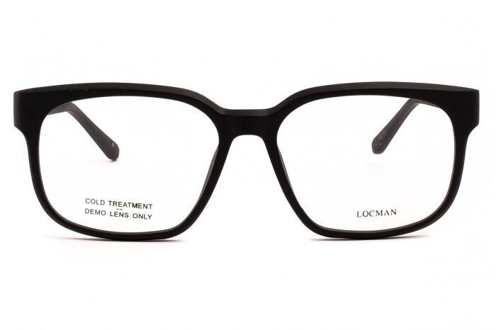 LOCMAN briller locv019 bre