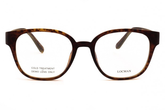 LOCMAN eyeglasses locv042 tor