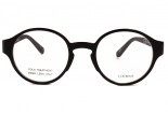 LOCMAN eyeglasses locv026 blk
