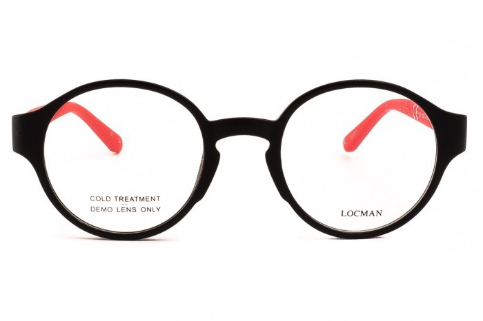 LOCMAN眼鏡locv026blr
