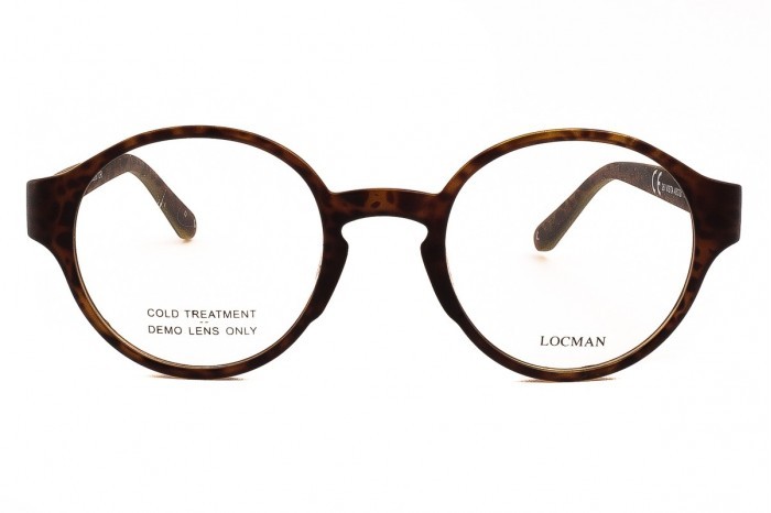 LOCMAN eyeglasses locv026 tor