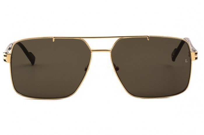 LOCMAN solbriller locs030 gld