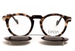 Eyeglasses DADÀ Bung + Clip c03