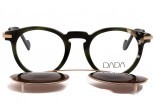 Eyeglasses DADÀ Bung + Clip c04