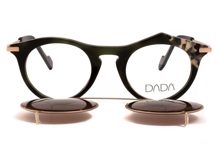DADÀ Anlogo + Clip c04 eyeglasses