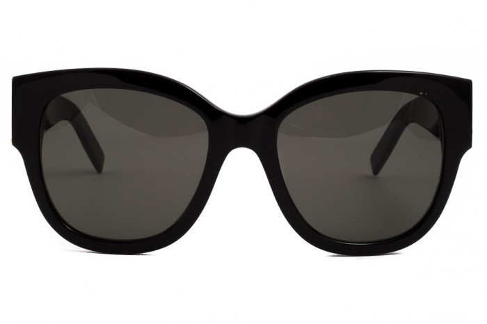 SAINT LAURENT Sunglasses SL M95 / F 001 Black