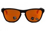 Okulary przeciwsłoneczne dla dzieci OAKLEY Frogskins XS OJ9006-2953 Prizm