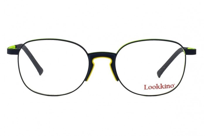 LOOK 3453 M5 Gafas de vista para niños Lookkino