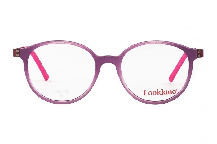 Eyeglasses for children LOOK 3759 W42 Lookkino