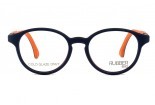 Eyeglasses for children LOOK 5336 W1 Rubber Evo