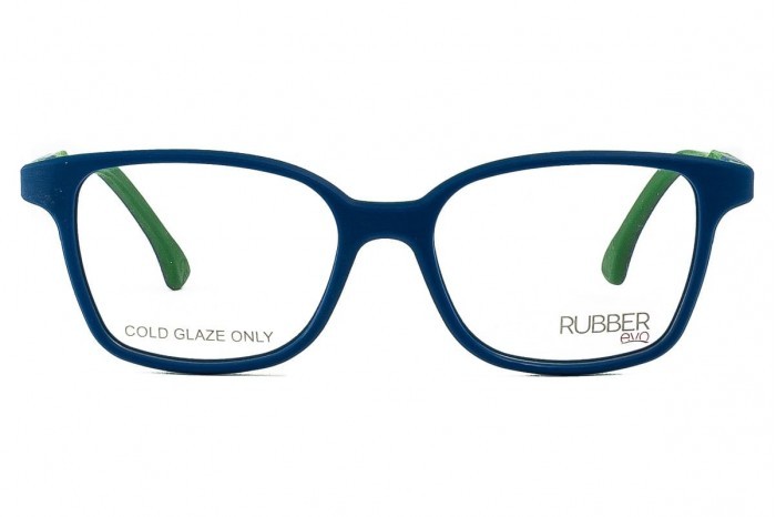 Eyeglasses for children LOOK 5337 W2 Rubber Evo