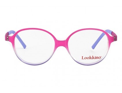 Color : Blue Yajiemei Montatura per Occhiali da Vista per Bambini in Silicone Senza Montatura per Occhiali da Vista 