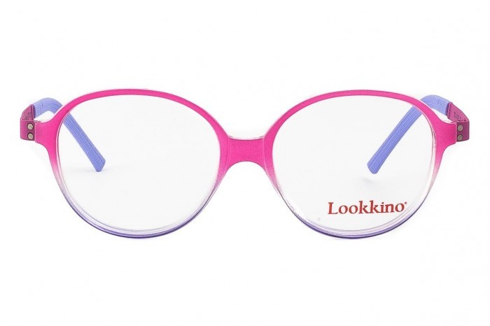 LOOK 3870 W2 Lookkino children's eyeglasses