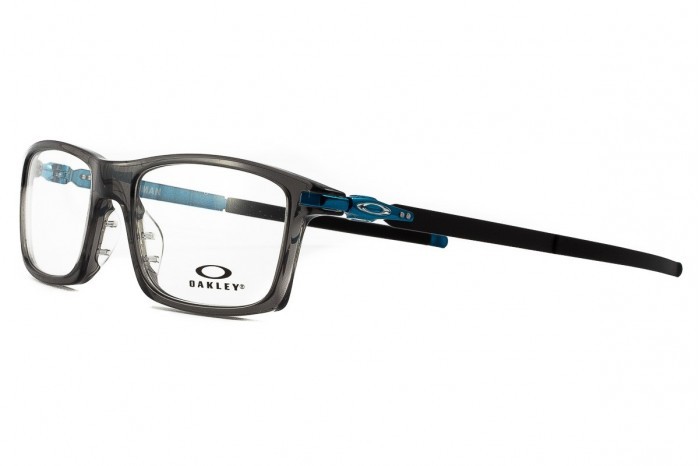 venlige Ib masse OAKLEY Eyeglasses Pitchman OX8050-1253 Gray Blue