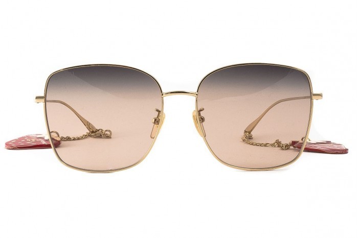 Gucci Women's GG1030SK Square Sunglasses