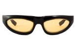 Óculos de sol GUCCI GG1062S 001 Coleção Prestige