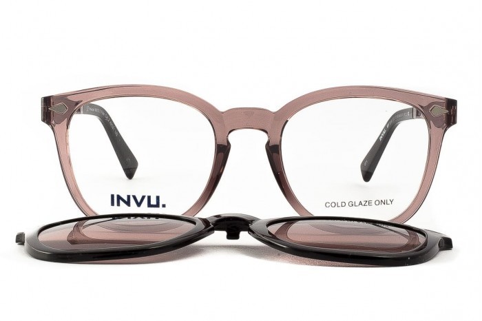 INVU M4212 E degradè eyeglasses
