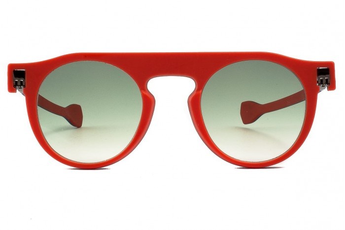 Vendbare FACEOFF Reverso Blå Rød solbriller
