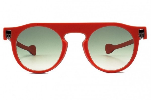 Dwustronne okulary przeciwsłoneczne FACEOFF Reverso Blue Red