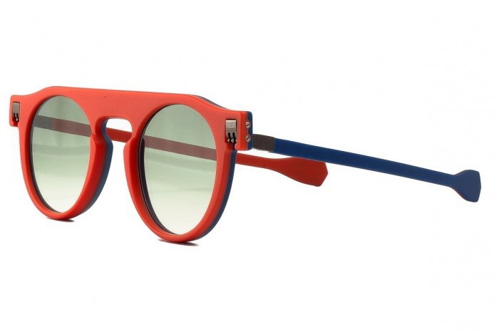 Off-White 62MM Katoka Rectangular Sunglasses | REVERSIBLE
