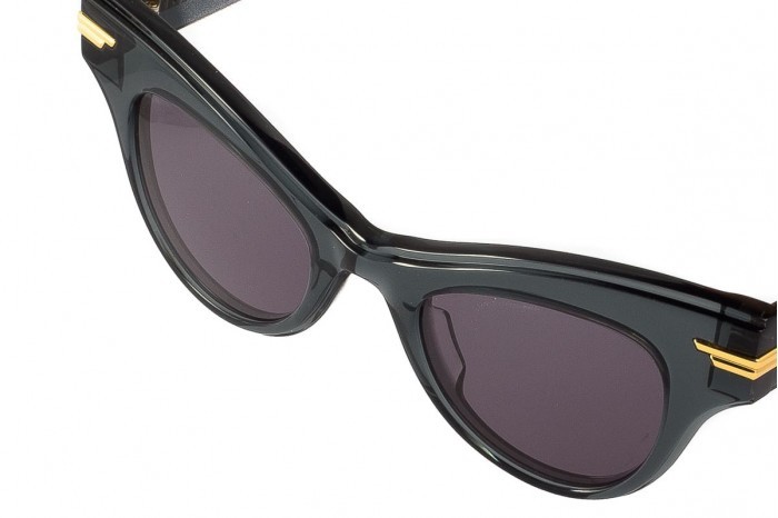 Bottega Veneta - The Original 04 Cat Eye Sunglasses - Grey
