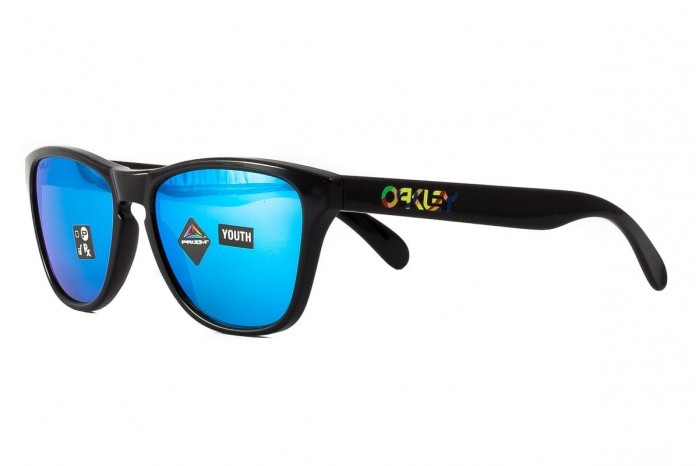 OAKLEY子供用サングラスValentinoRossi Frogskins XSOJ9006-1353