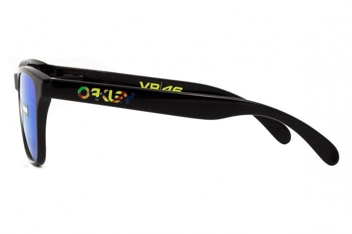 OAKLEY Children's sunglasses Valentino Frogskins XS OJ9006-1353 Black VR46