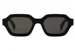 RETROSUPERFUTURE Pooch Черные солнцезащитные очки
