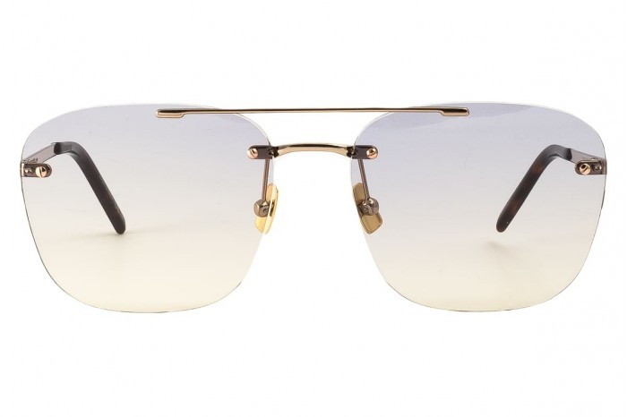 Солнцезащитные очки SAINT LAURENT SL309 без оправы 004
