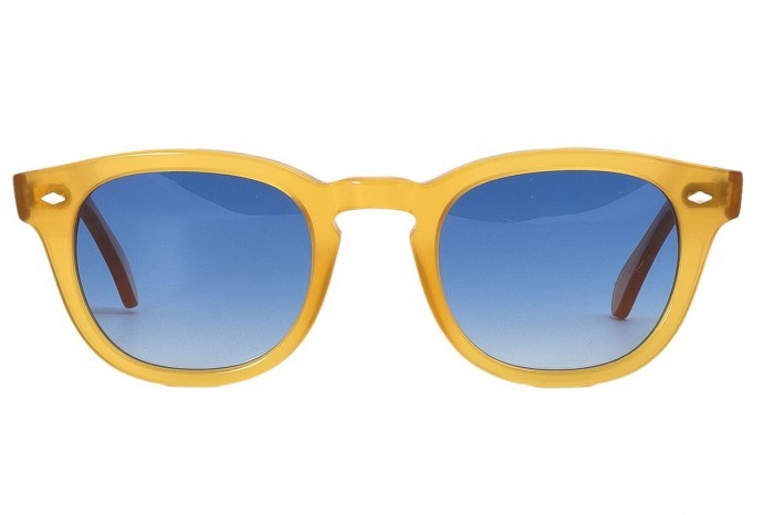 KADOR Woody Honey Sunglasses