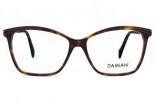 DAMIANI bril st610 027 met Strass