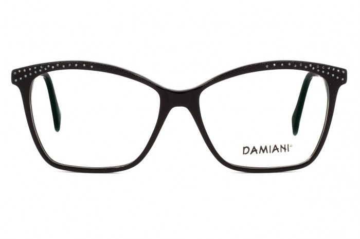 DAMIANI st610 34 eyeglasses with Strass