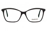 DAMIANI st610 34 glasögon med Strass