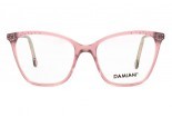 DAMIANI eyeglasses st601 452 with Strass