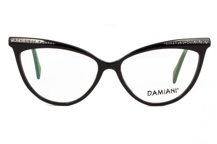 DAMIANI st215 34 glasögon med Strass