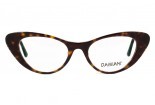 DAMIANI eyeglasses st605 027 with Strass
