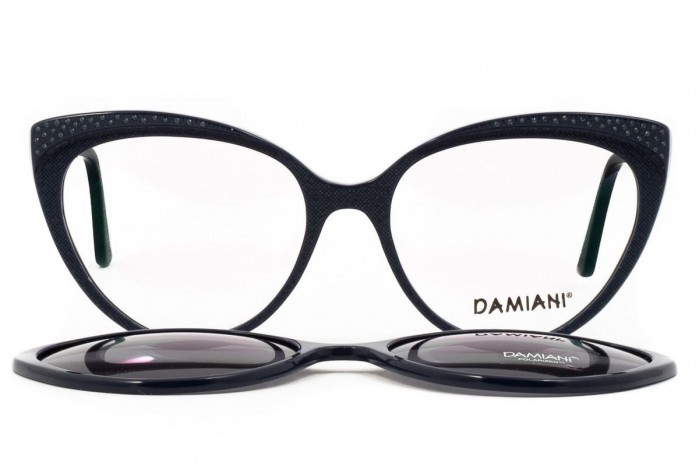 DAMIANI masst6 575 편광 클립온 안경