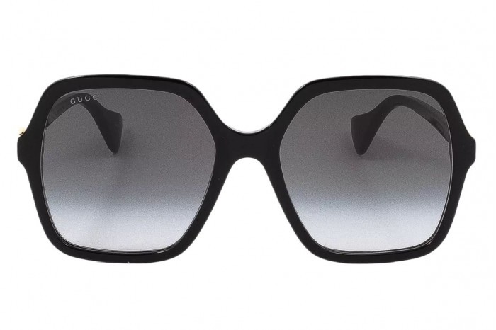 Top cascade Tante GUCCI Sunglasses GG1072S 001 Black