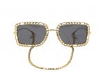 GUCCI GG1112S 001 Prestige -Sonnenbrille
