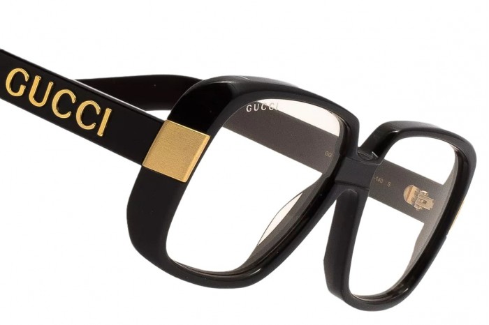 極美品！)GUCCI グッチ GG1618S ゴールドフレーム サングラス-