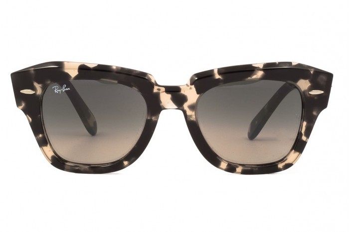 Zonnebril RAY BAN rb 2186 state street 1333/71