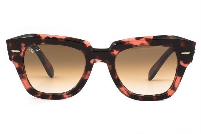 Solbriller RAY BAN rb 2186 state street 1334/51