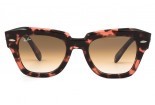 Lunettes de soleil RAY BAN rb 2186 state street 1334/51
