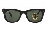 Солнцезащитные очки RAY BAN rb 4105 Folding Wayfarer 601-S