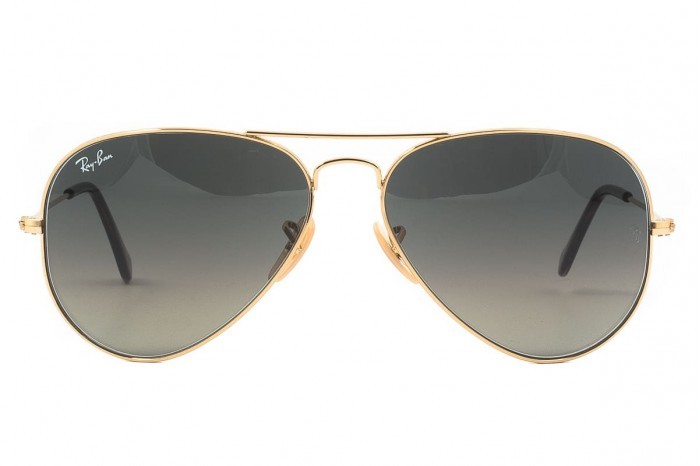 Sonnenbrille RAY BAN rb 3025 Aviator Large Metall 181/71