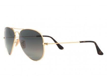 Las mejores ofertas en Gafas de Sol de Aviador Polarizado Oro sin marca  para hombres