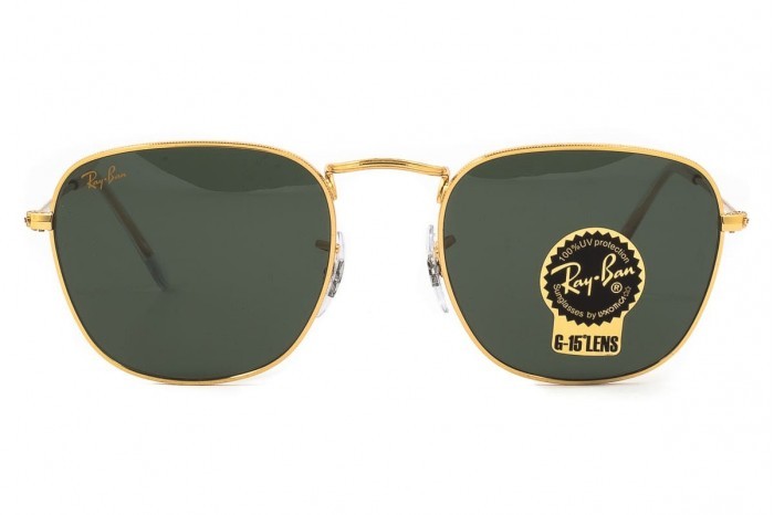 Zonnebril RAY BAN rb 3857 frank 9196/31